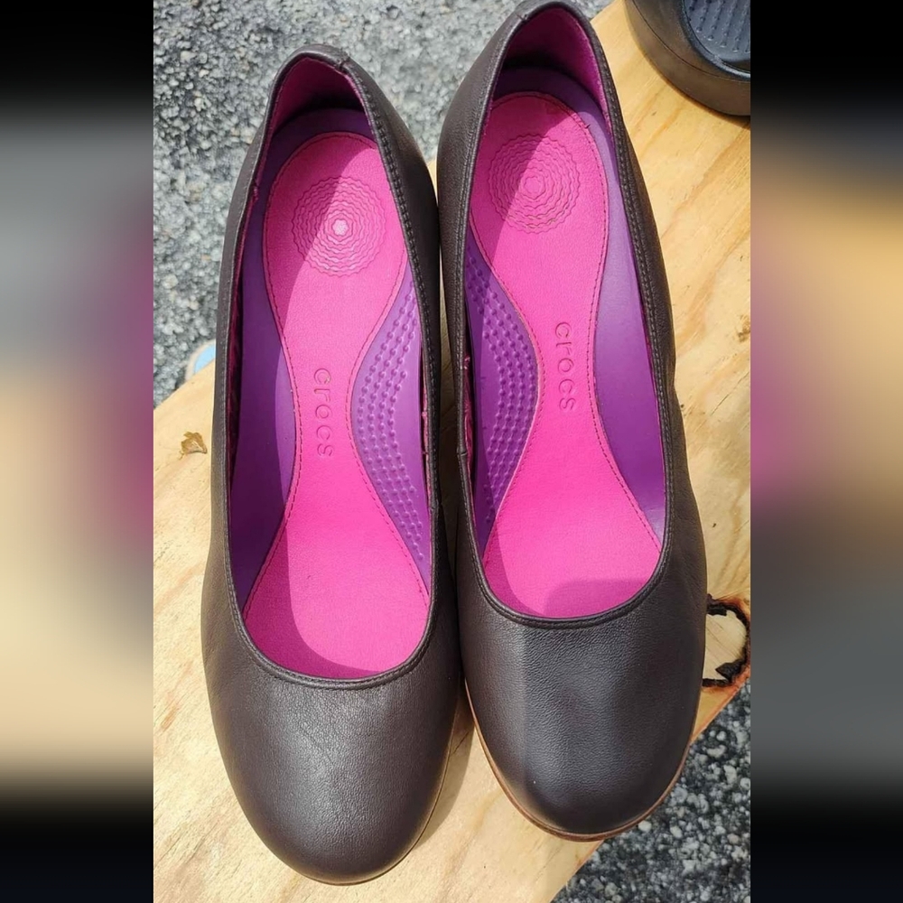 Crocs Raleigh Wedge